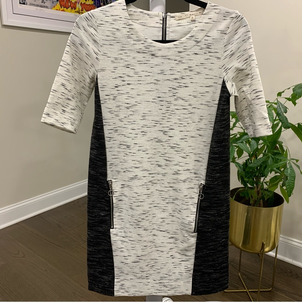 Rachel Roy, Women’s Shift Dress, XS